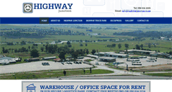 Desktop Screenshot of highwayjunction.co.za